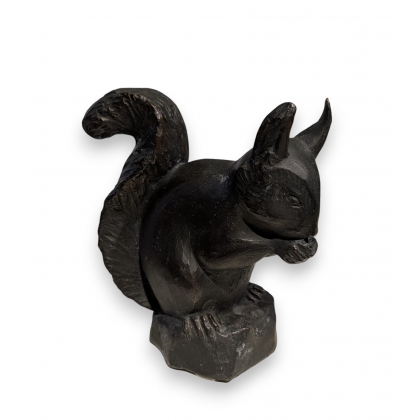 Bronze \"Ecureuil\" signé GICÉ 95