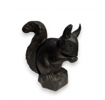 Bronze "Ecureuil" signé GICÉ 95