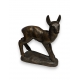 Bronze "Faon" signé GICÉ 95