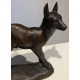 Bronze "Faon" signé GICÉ 95