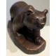 Bronze "Ours brun" signé GICÉ 96