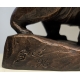 Bronze "Ours brun" signé GICÉ 96