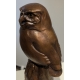 Bronze "Chouette chevêche" signé GICÉ 92