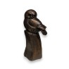 Bronze \"Chouette chevêchette\" signé GICÉ 92