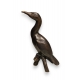 Bronze "Cormoran" par GICÉ