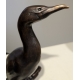 Bronze "Cormoran" par GICÉ