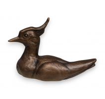 Bronze "Vanneau huppé" par GICÉ