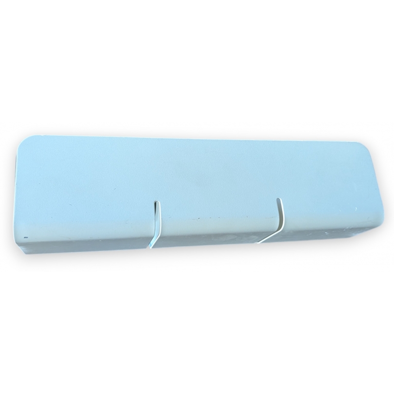  Applique moderne en métal blanc sur  Moinat SA  - Antiquités décoration