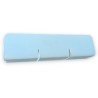 Applique moderne en métal blanc sur  Moinat SA  - Antiquités décoration