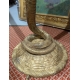 Lampadaire 'La tentation' par BRANDT et DAUM