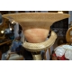 Lampadaire 'La tentation' par BRANDT et DAUM