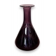 Vase violet de Rainbow Glass Huntington