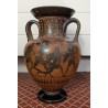 Amphore greque Gladiateurs