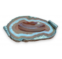 Cendrier en agate Unique by A.V