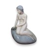 Sirène de Copenhague en porcealaine