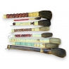 Collection de 8 pinceaux chinois