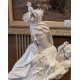Grande porcelaine "La Vierge à l'Enfant"