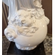 Grande porcelaine "La Vierge à l'Enfant"