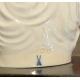 Grande porcelaine "La Vierge à l'Enfant"
