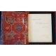 Livre "Anatolian carpets"