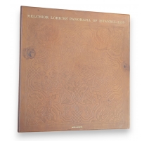 Livre "Melchior Lorich's Panorama of Istanbul"