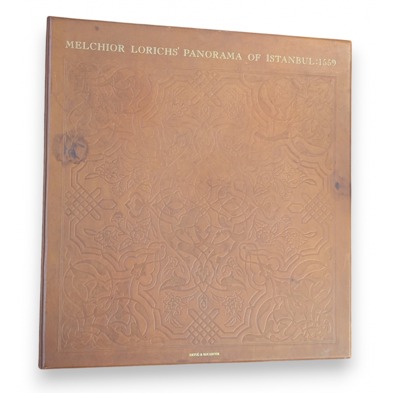 Livre "Melchior Lorich's Panorama of Istanbul"