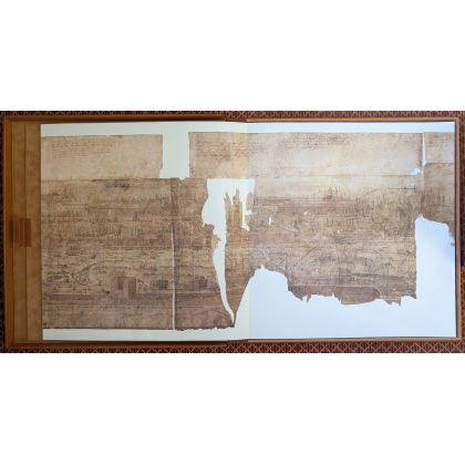 Livre "Melchior Lorich's Panorama of Istanbul"