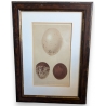 Gravure "3 oeufs"