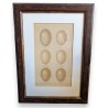 Engraving ‘6 eggs’