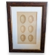 Gravure "6 oeufs"