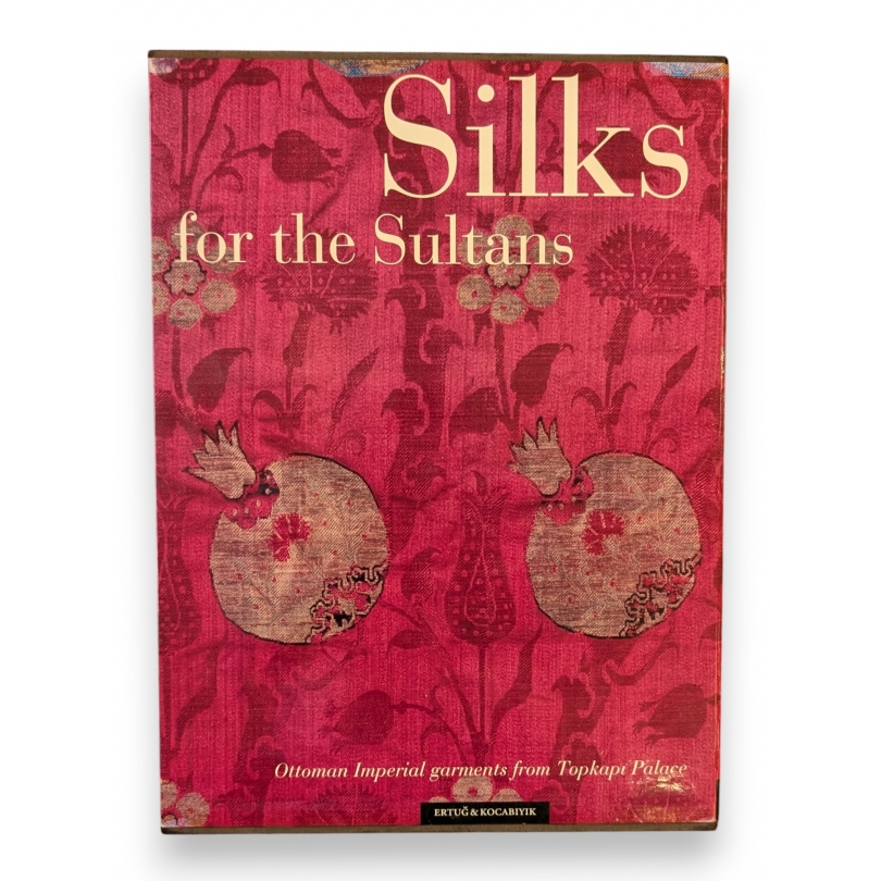 Livre "Silks for the Sultans"