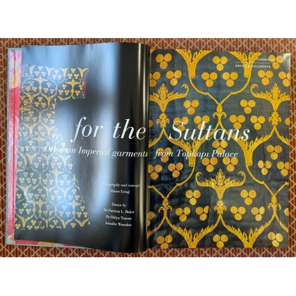 Livre "Silks for the Sultans"