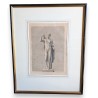 Gravure "Venus Genetrix" par GRANGER