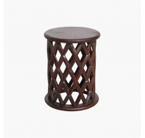 Tabouret Palau en manguier