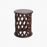 Tabouret Palau en manguier