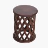 Tabouret Palau en manguier