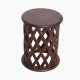 Tabouret Palau en manguier