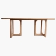 Table Primavera en teck