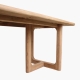 Table Primavera en teck