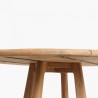 Table ronde Verano en teck