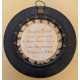 Miniature "Homme au manteau noir"