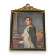 Miniature "Napoléon Bonaparte" signée J. KOZANY