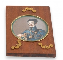 Miniature "Militaire"