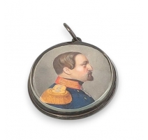 Miniature "Duc de Russie"