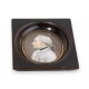 Miniature "Homme à la perruque", signée BERTUGO