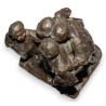 Bronze "Suonatori Ambulanti" signé DALCASTAGNÉ