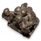 Bronze "Suonatori Ambulanti" signé DALCASTAGNÉ