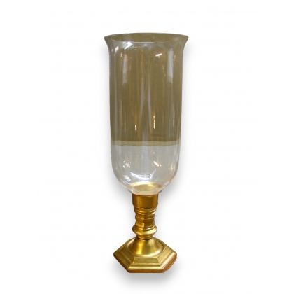 Gilded brass candle holder from  Moinat SA  - Antiques and home décor