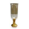 Gilded brass candle holder from  Moinat SA  - Antiques and home décor
