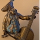 Bronze "Bossu au violoncelle" signé GESCHÜHL